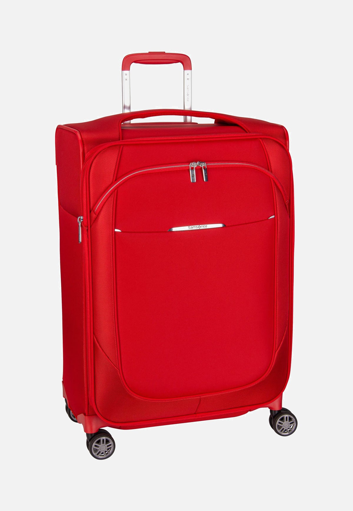 Samsonite Re-Lite Spinner 67 Poppy Red Koffer