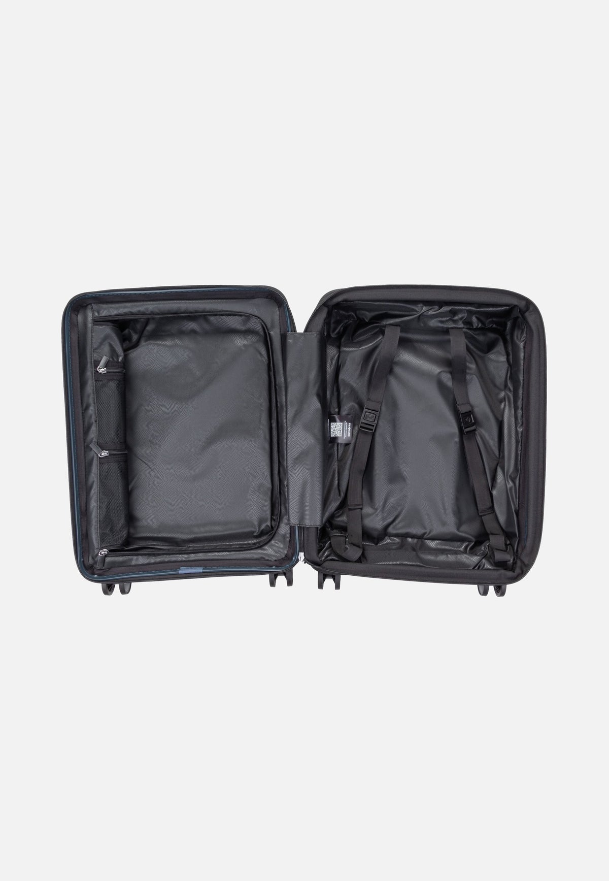 Samsonite RestackD Spinner 55 EXP Easy Access Midnight Koffer