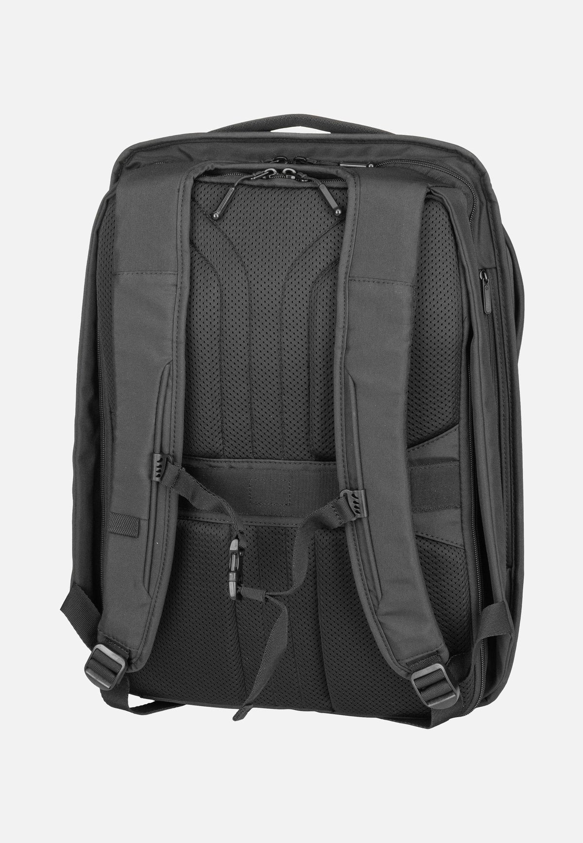 Samsonite Securipak 2.0 17.3'' Black Reiserucksack