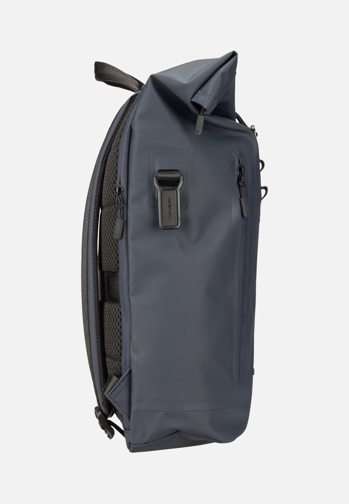Samsonite Coatify Biz Rolltop 15.6" Back Blue Rucksack