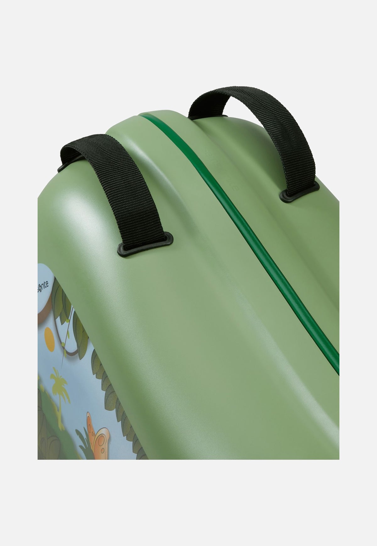 Samsonite Dream2Go Ride-On Suitcase Dino Rex Koffer
