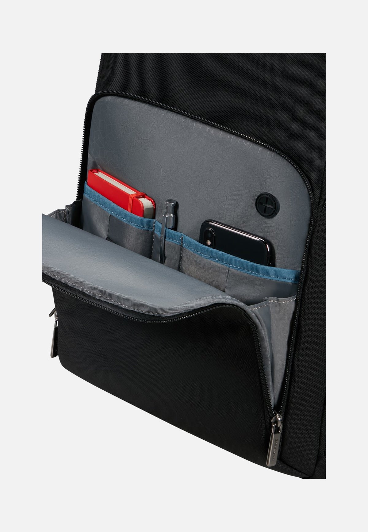Samsonite Evosight 17.3" Exp Black Rucksack