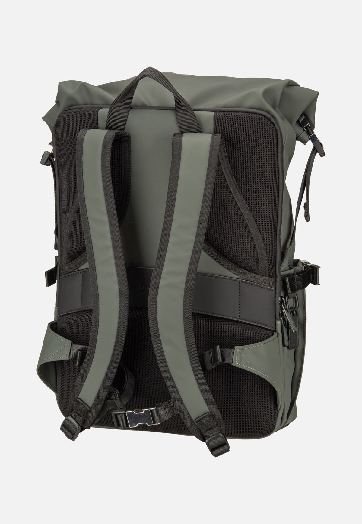 Samsonite Glam-Go Laptop 15.6" Rolltop B Climbing Ivy Rucksack