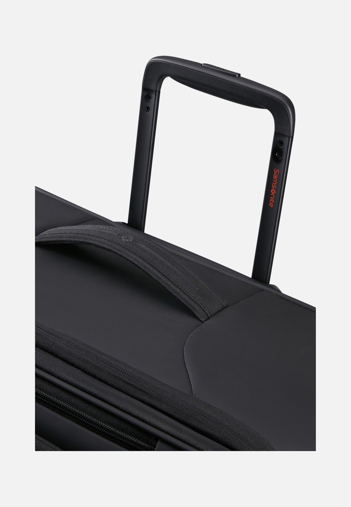 Samsonite Glazed Spinner 78/29 Exp Black Koffer