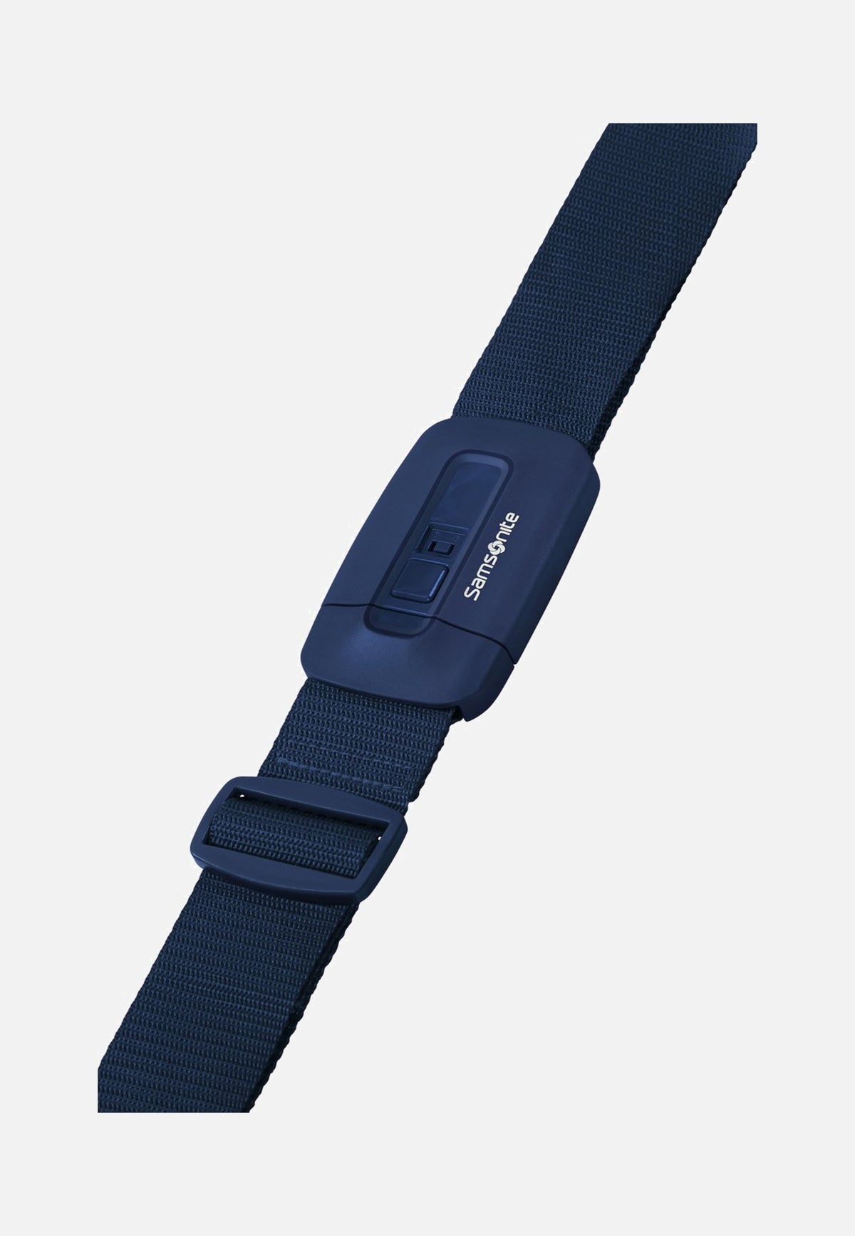 Samsonite Luggage Strap 50mm Midnight Blue Taschengurt
