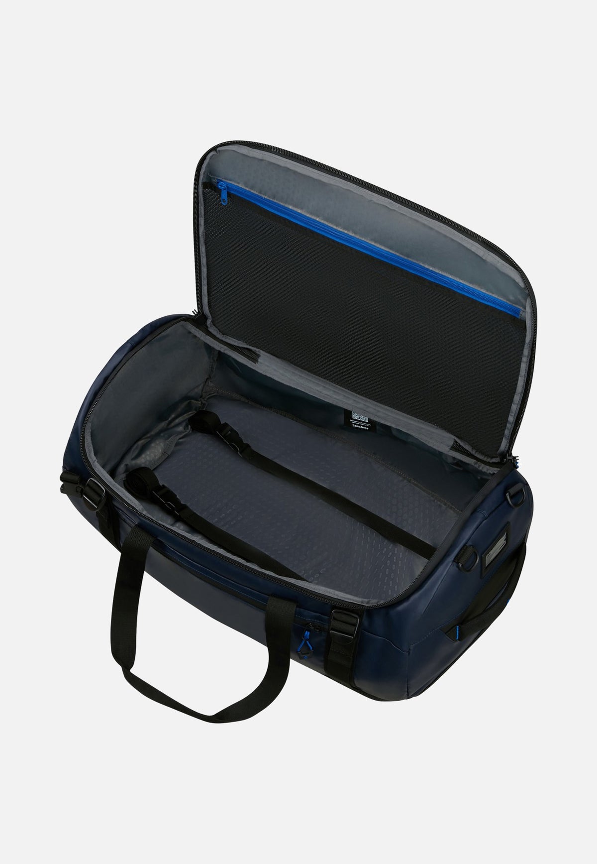 Samsonite Prodiver Foldable Duffle M Blue Nights Dufflebag