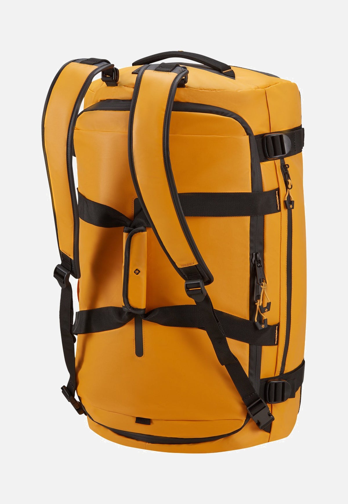 Samsonite Prodiver Foldable Duffle M Yellow Dufflebag