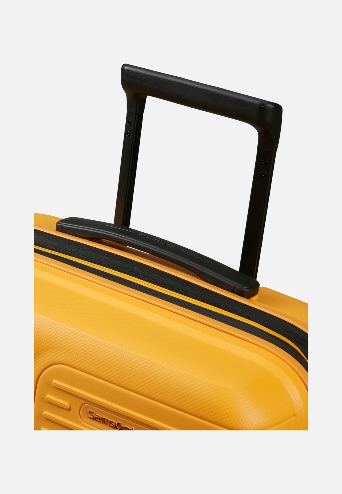 Samsonite Prodiver HS Spinner 55/20 Exp Yellow Koffer