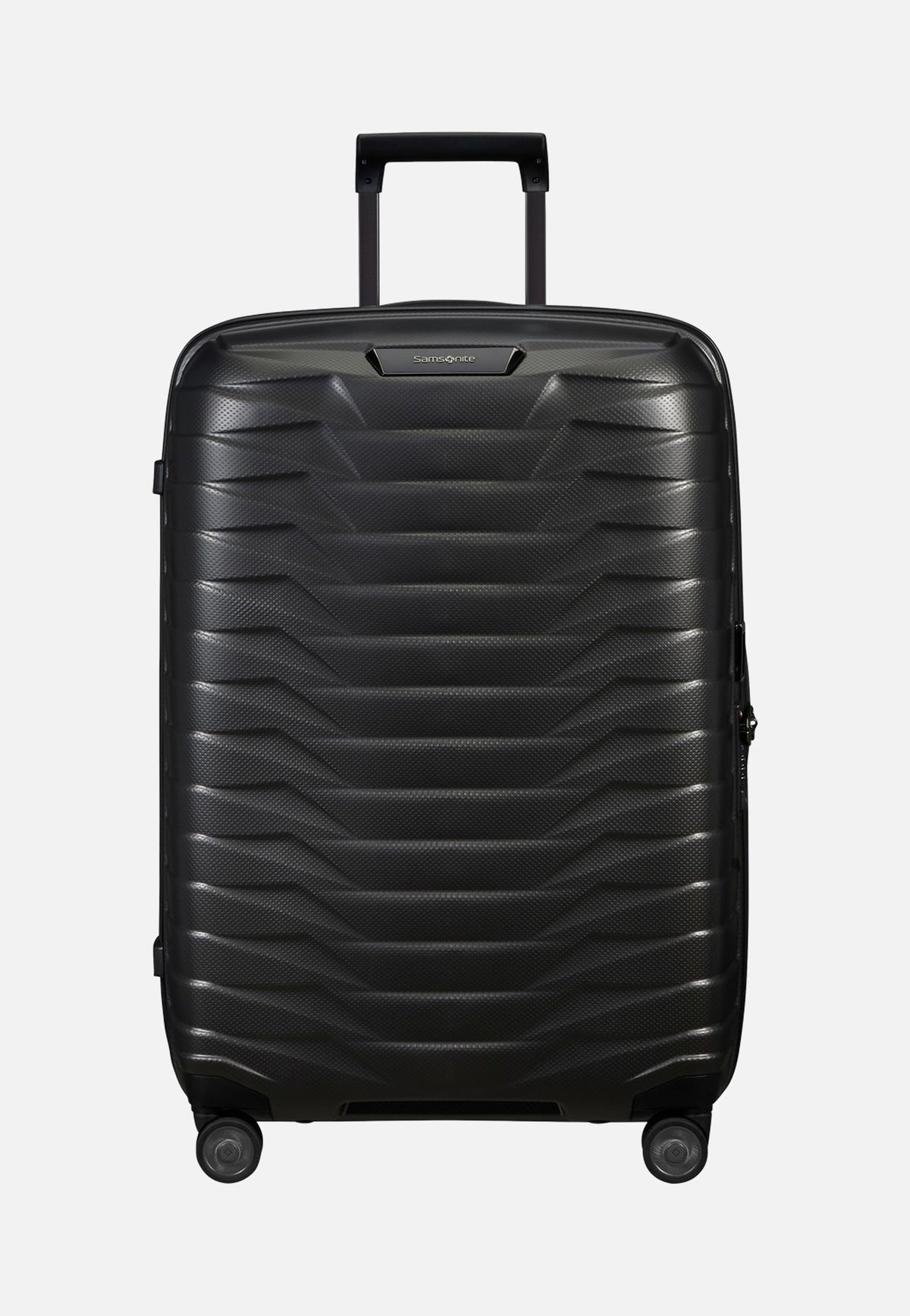 Samsonite Proxis Spinner 69/25 Matt Graphite Koffer