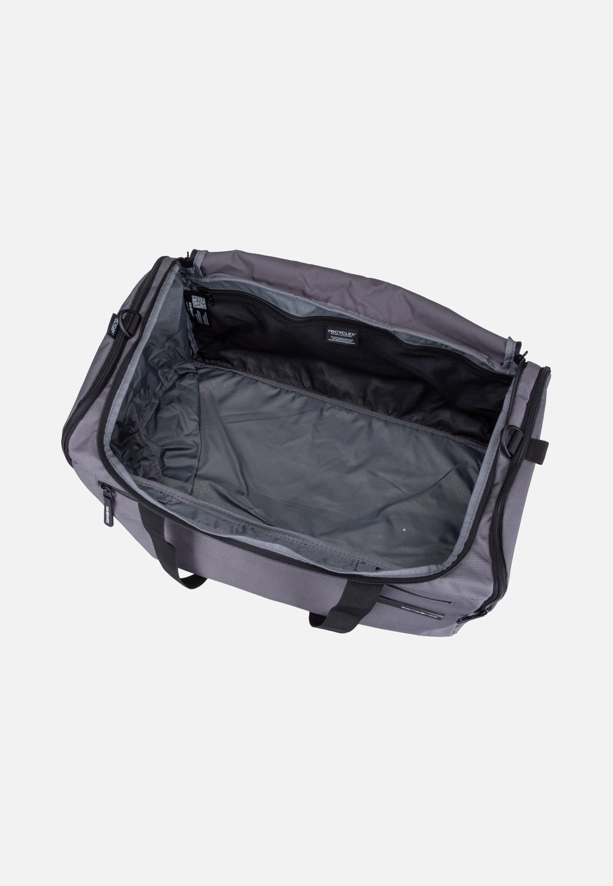 Samsonite Roader Duffle S Drifter Grey Koffer