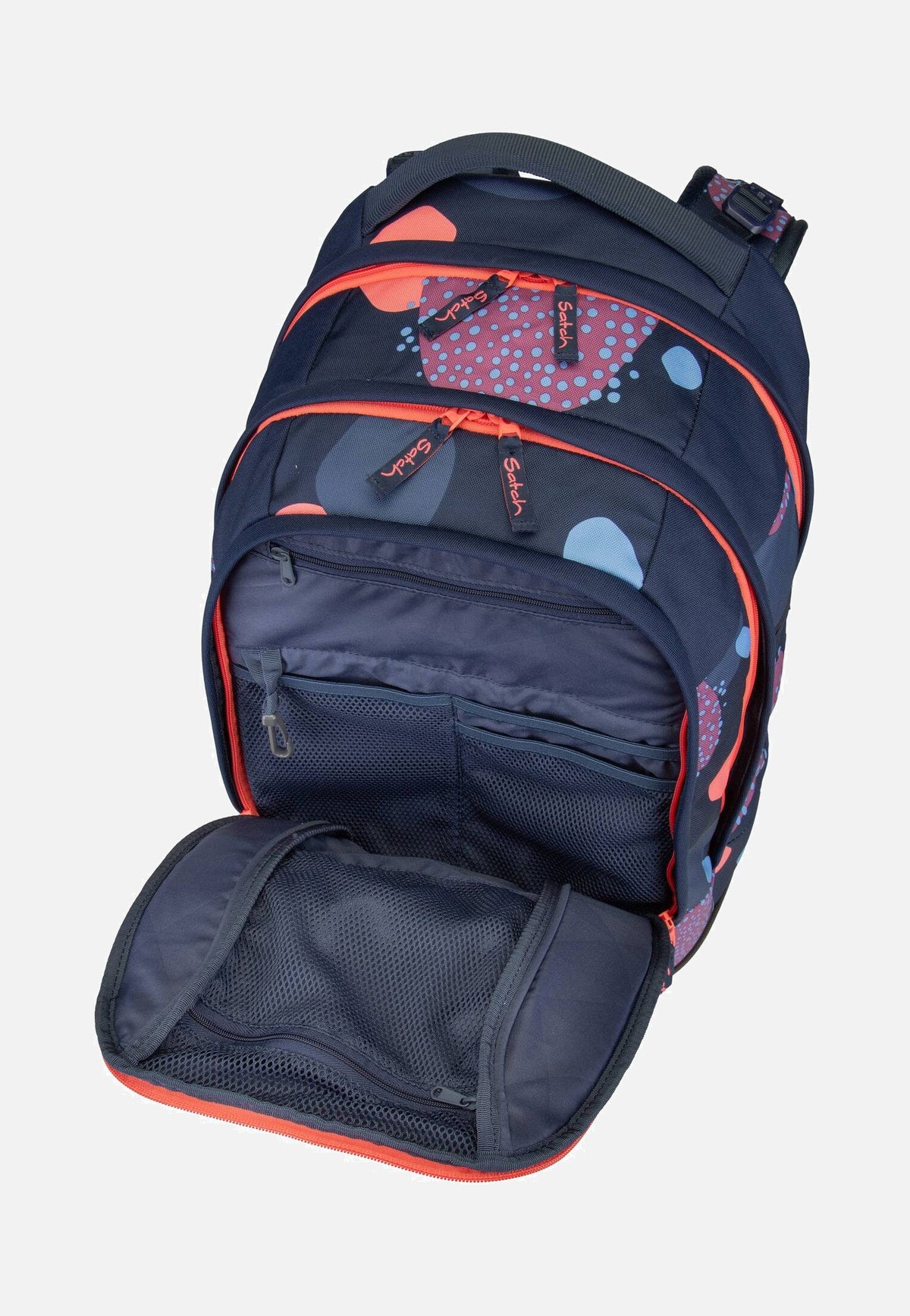 satch satch Pack Coral Reef Schulranzen