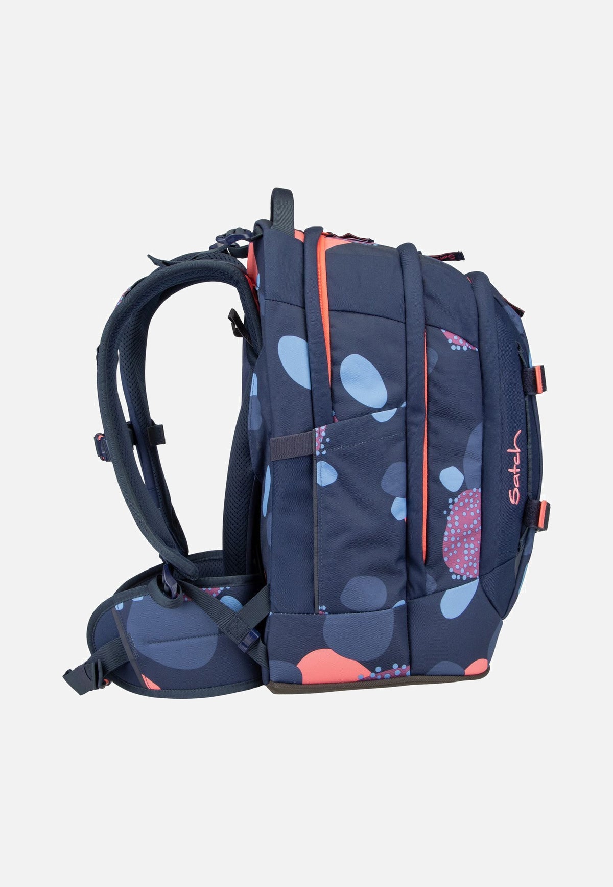 satch satch Pack Coral Reef Schulranzen