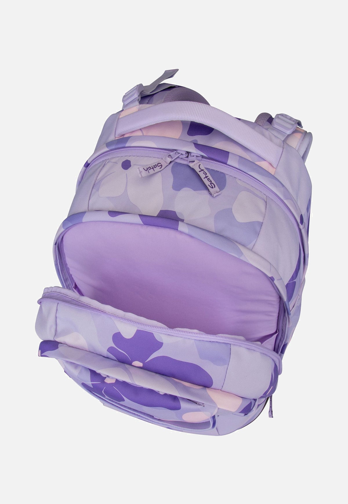 satch satch Pack Lilac Blossom Schulranzen