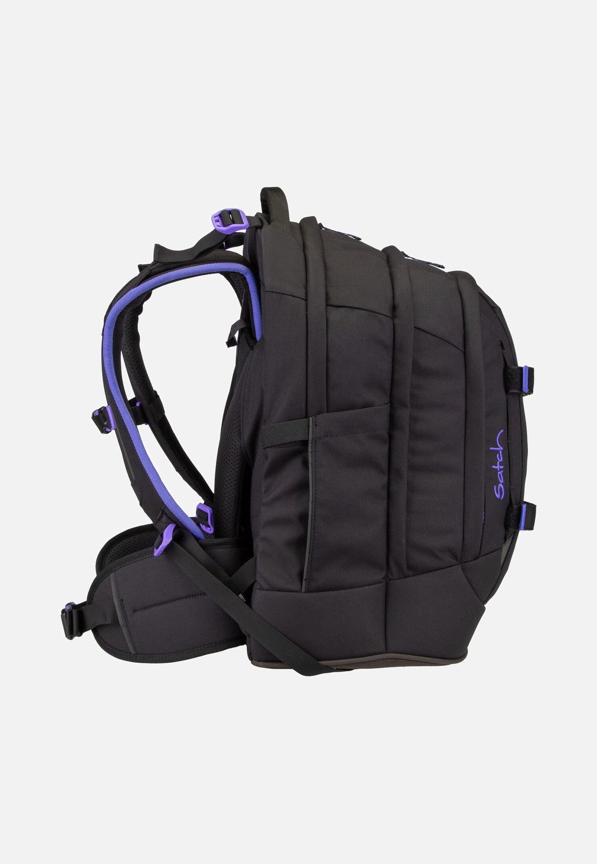 satch satch Pack Purple Phantom Schulranzen