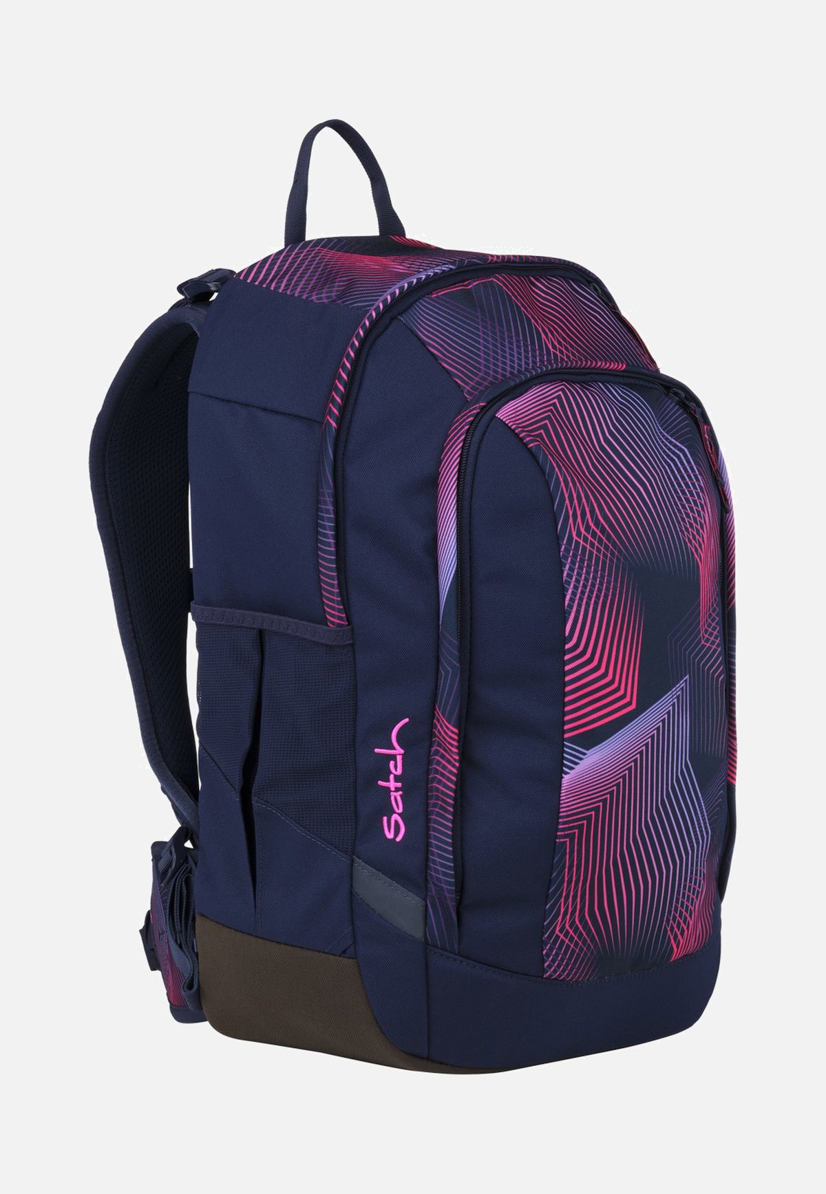 satch Air Seismic Pink Schulranzen