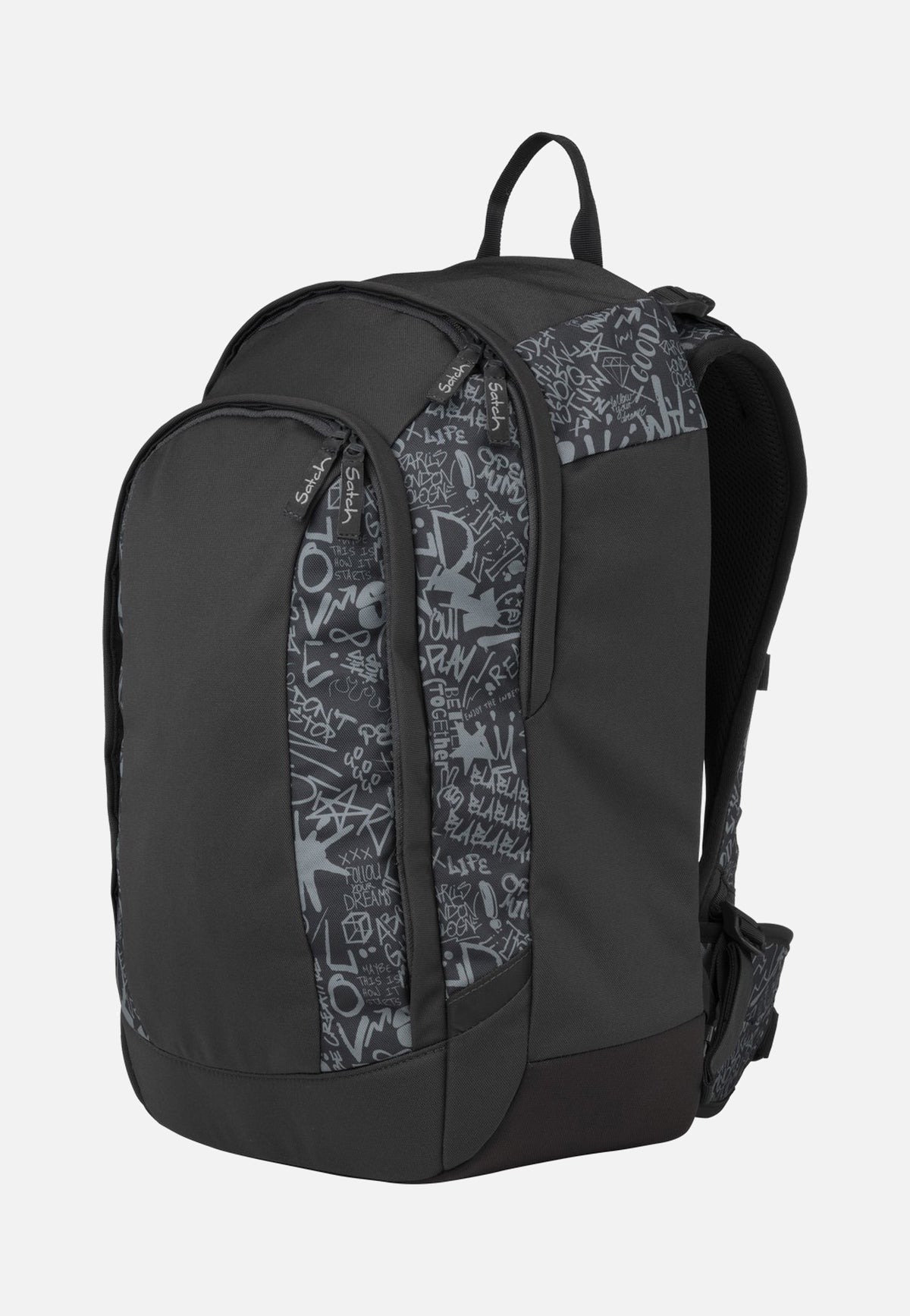 satch Air Street Ink School Bag