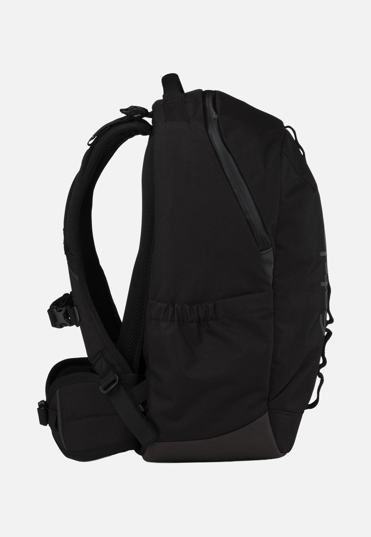 satch con:next Urban Black School Bag