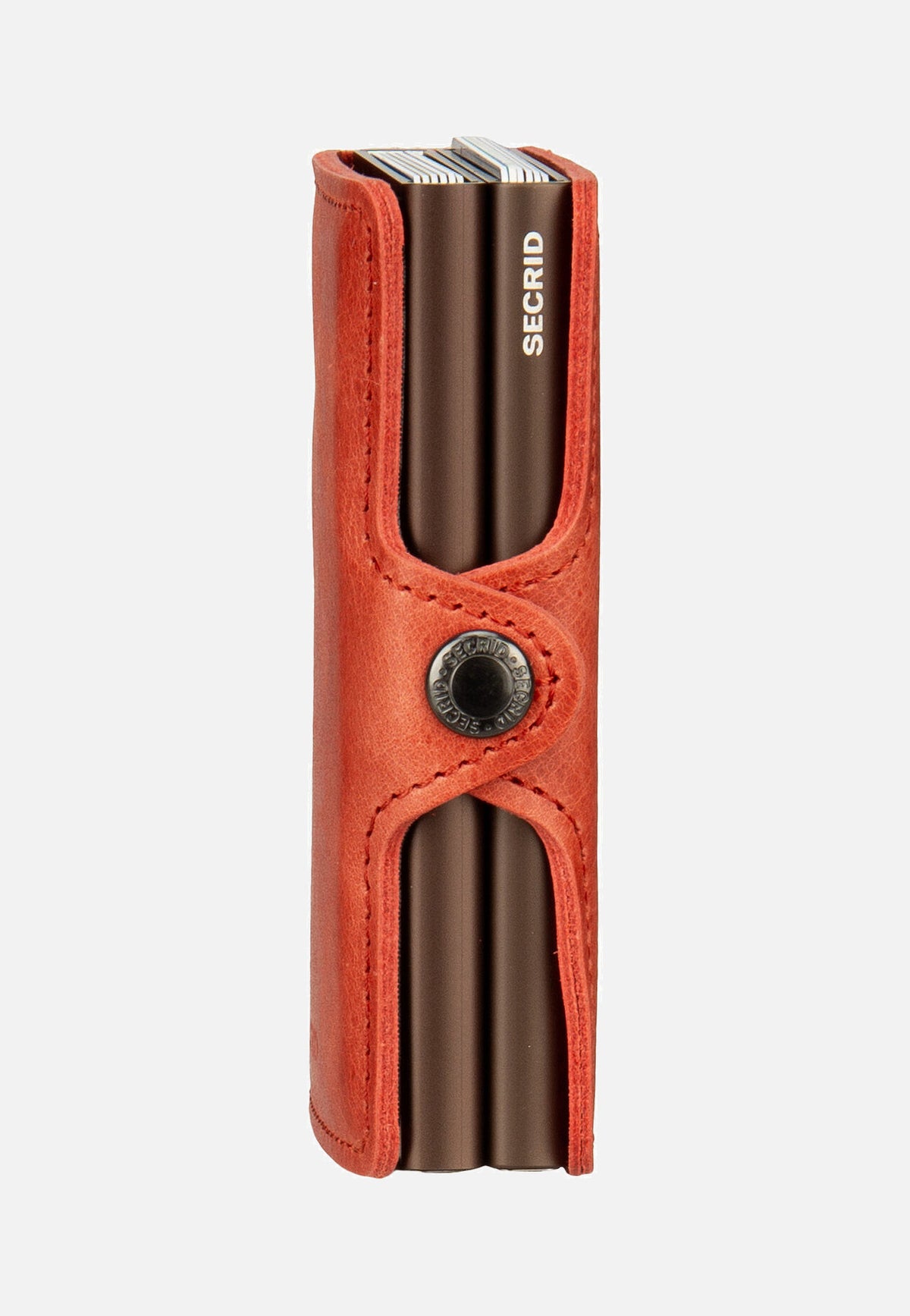 Secrid Twinwallet Vintage Orange Portemonnaie