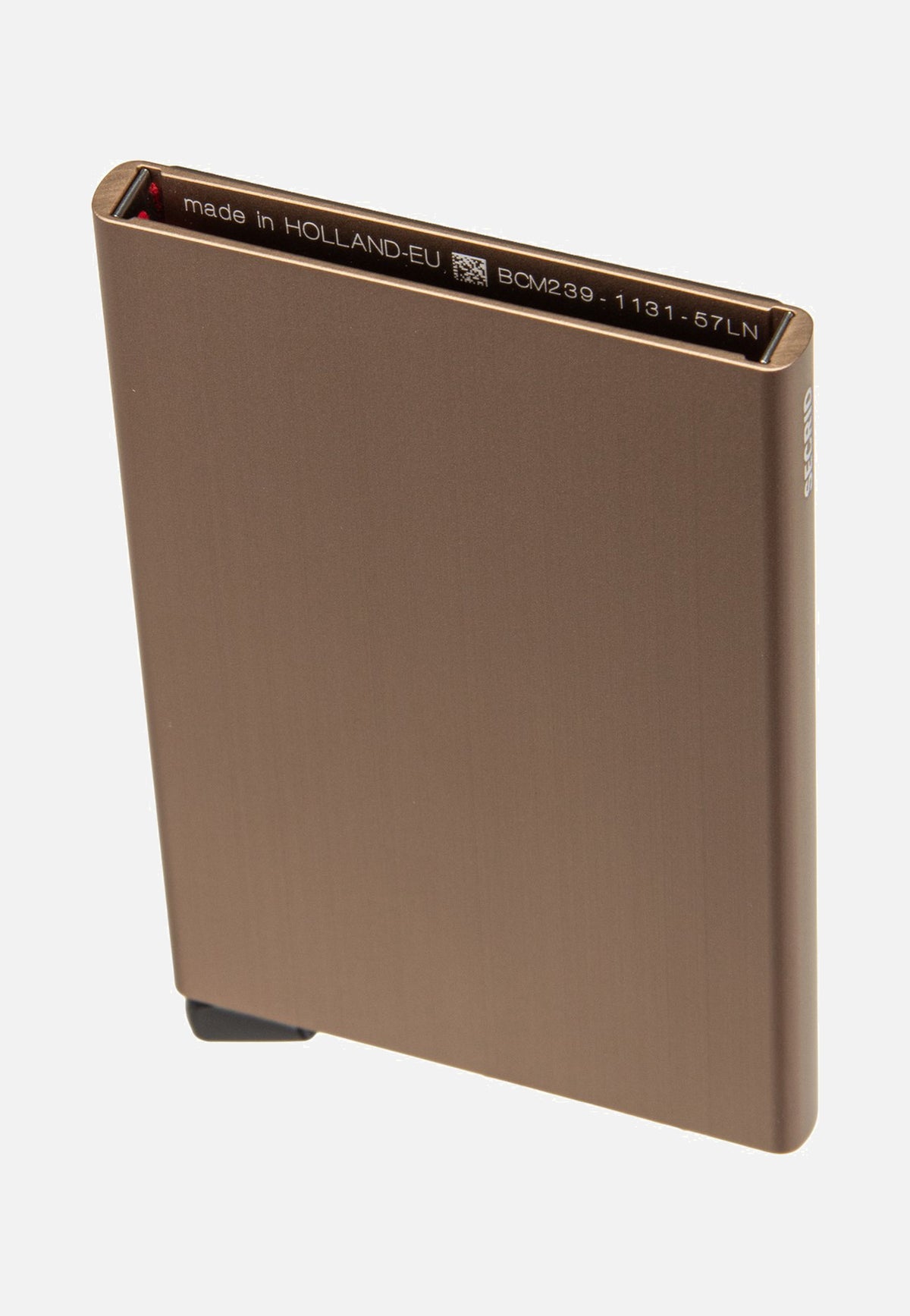 Secrid Cardprotector For Magsafe Sand Card Holder