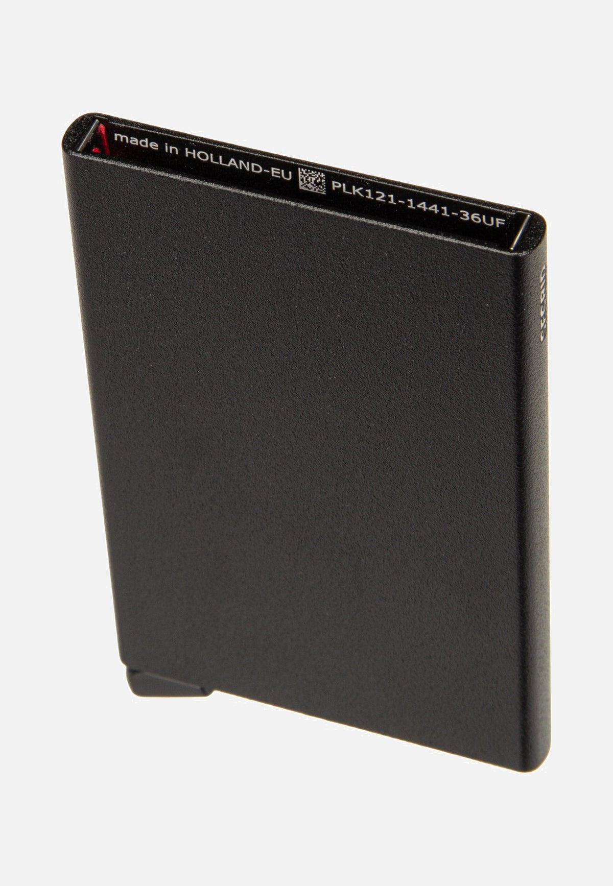 Secrid Cardprotector Powder Black Card Holder