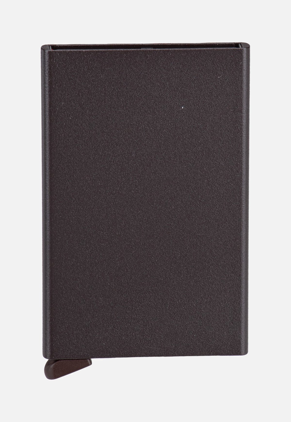 Secrid Cardprotector Powder Brown Card Holder