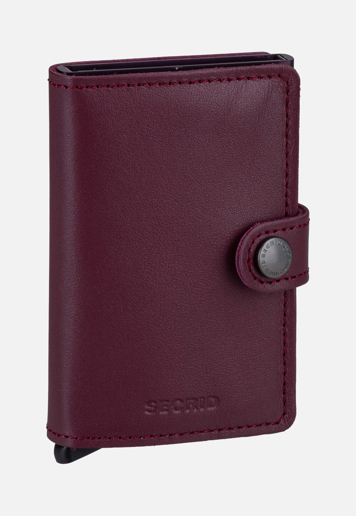 Secrid Miniwallet Original Cranberry Portemonnaie