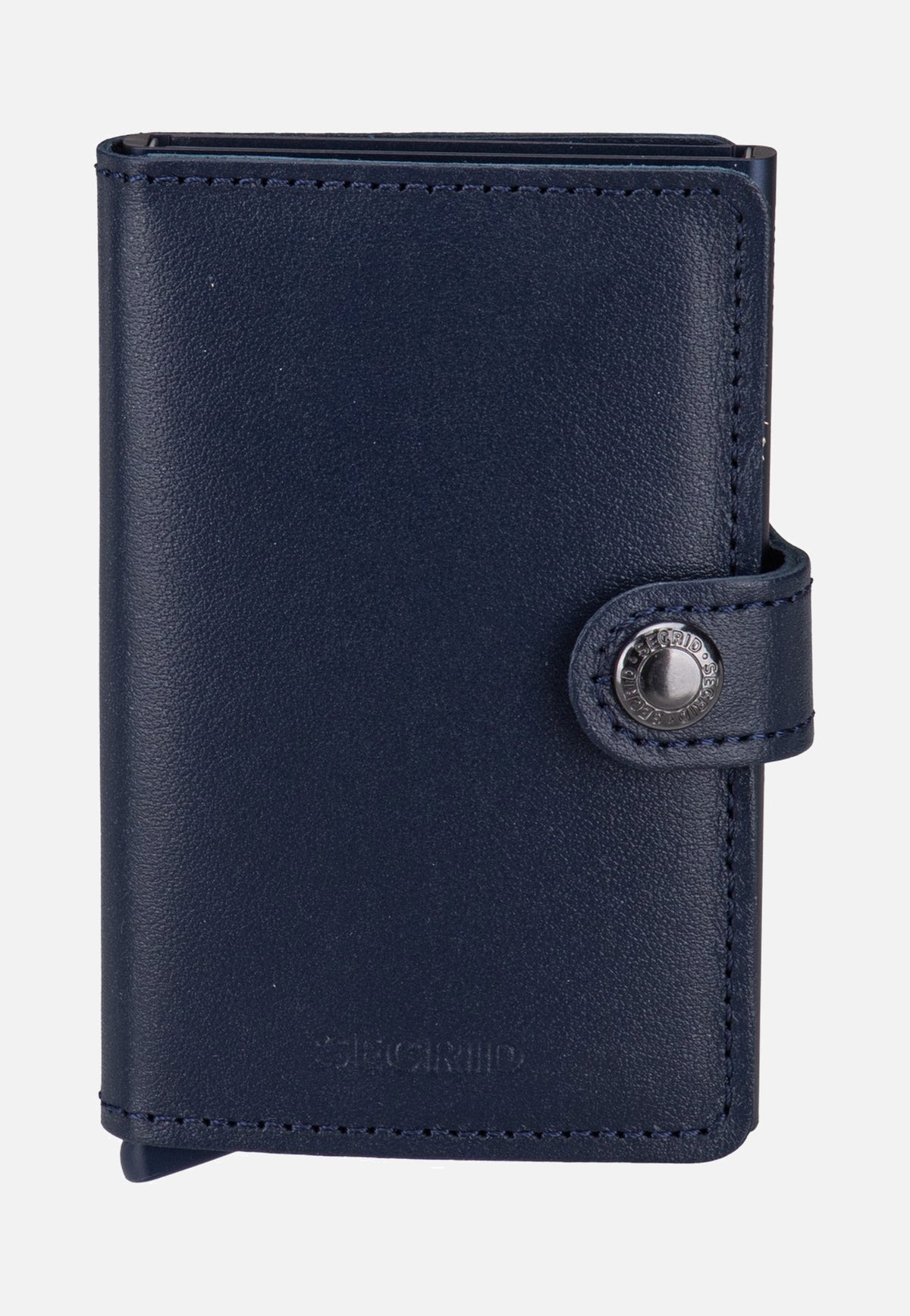 Secrid Miniwallet Original Navy-Navy Portemonnaie