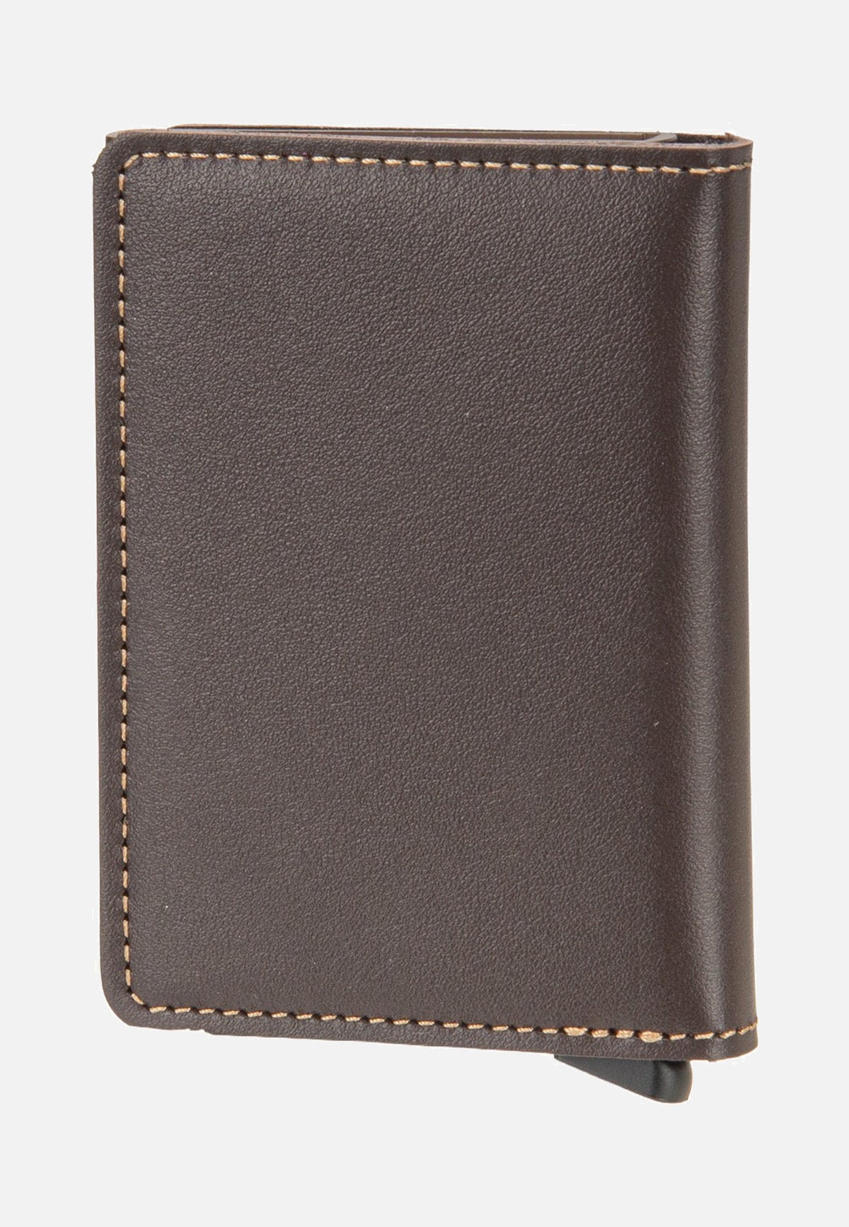 Secrid Slimwallet Original Chocolate Portemonnaie