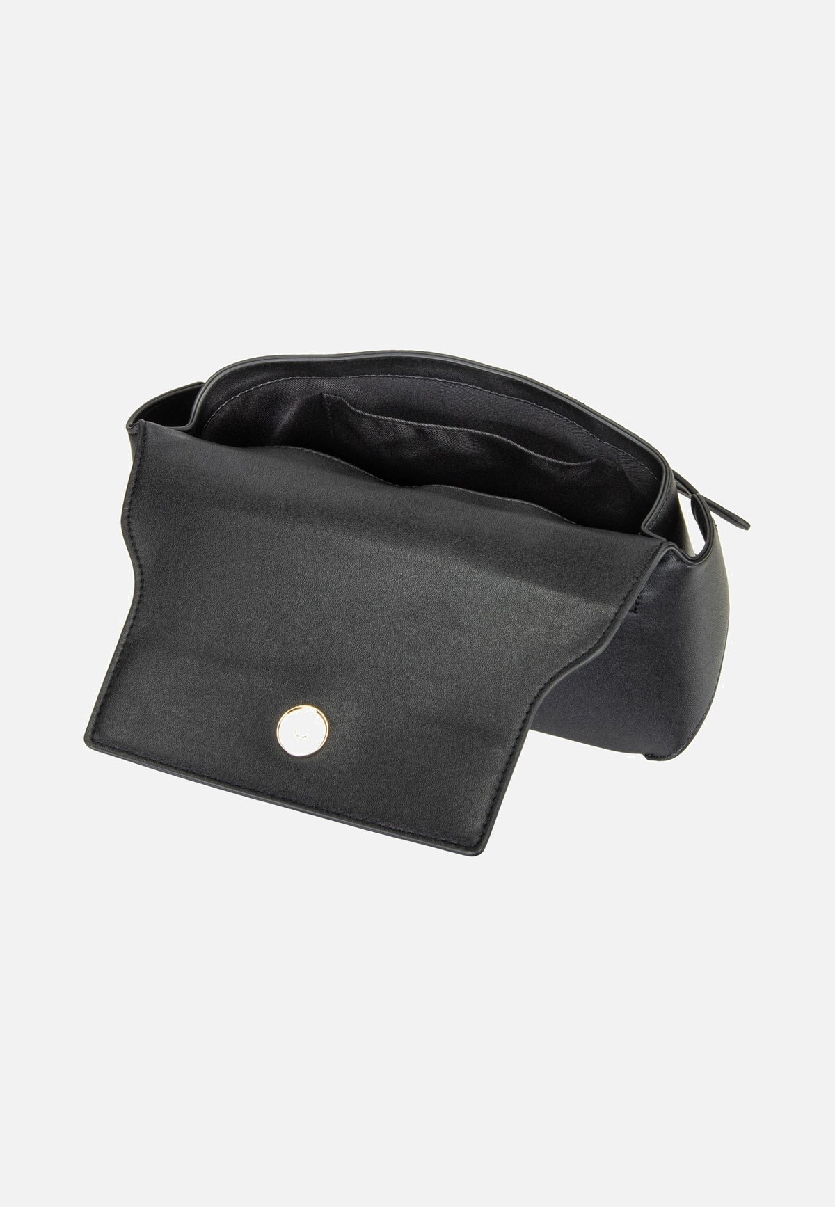 Seidenfelt Joensuu Handbag Black Henkeltasche