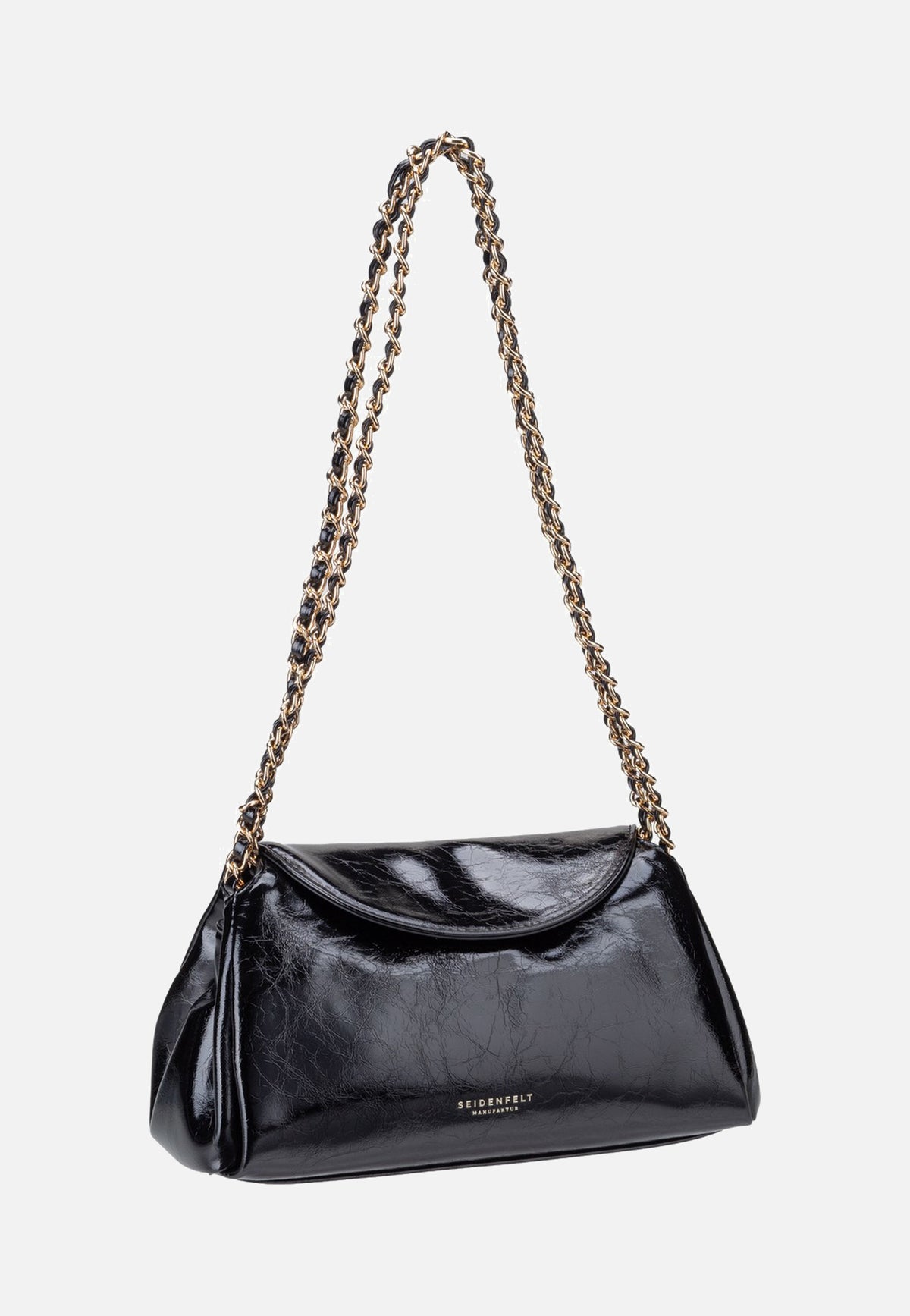 Seidenfelt Loimaa Handbag Black Schultertasche