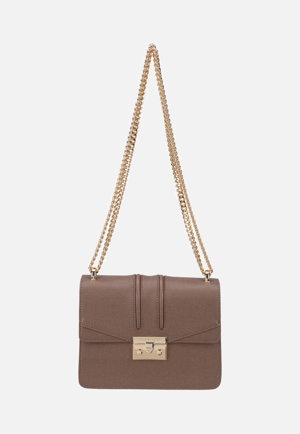 Seidenfelt Roros Chestnut Abendtasche