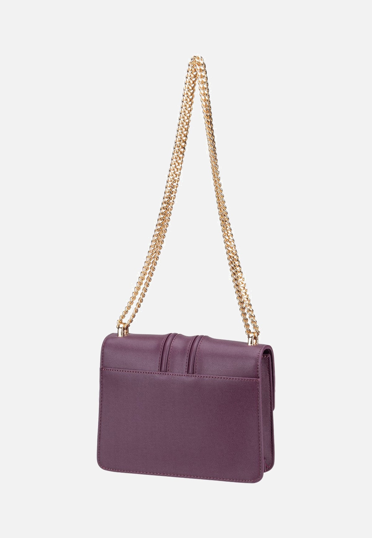 Seidenfelt Roros Mystic Purple Abendtasche
