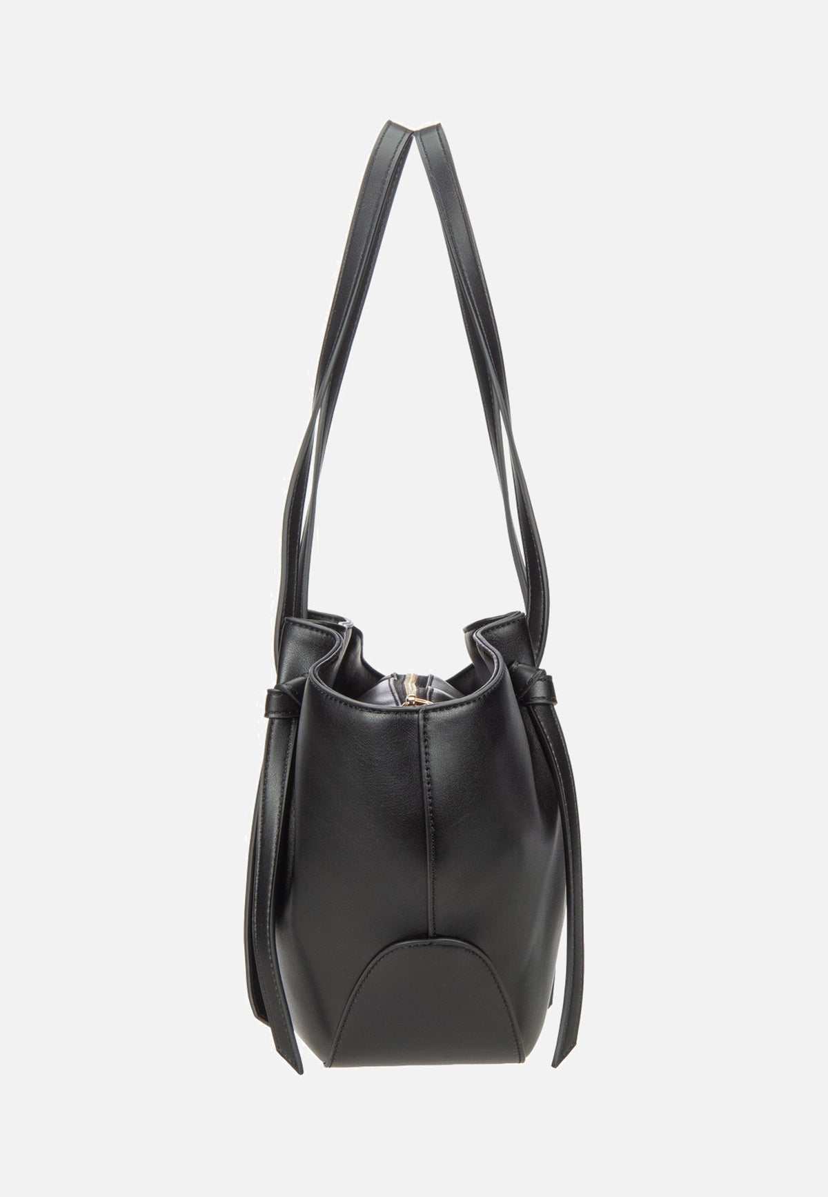 Seidenfelt Ryd Midi Shopper Black Shopper