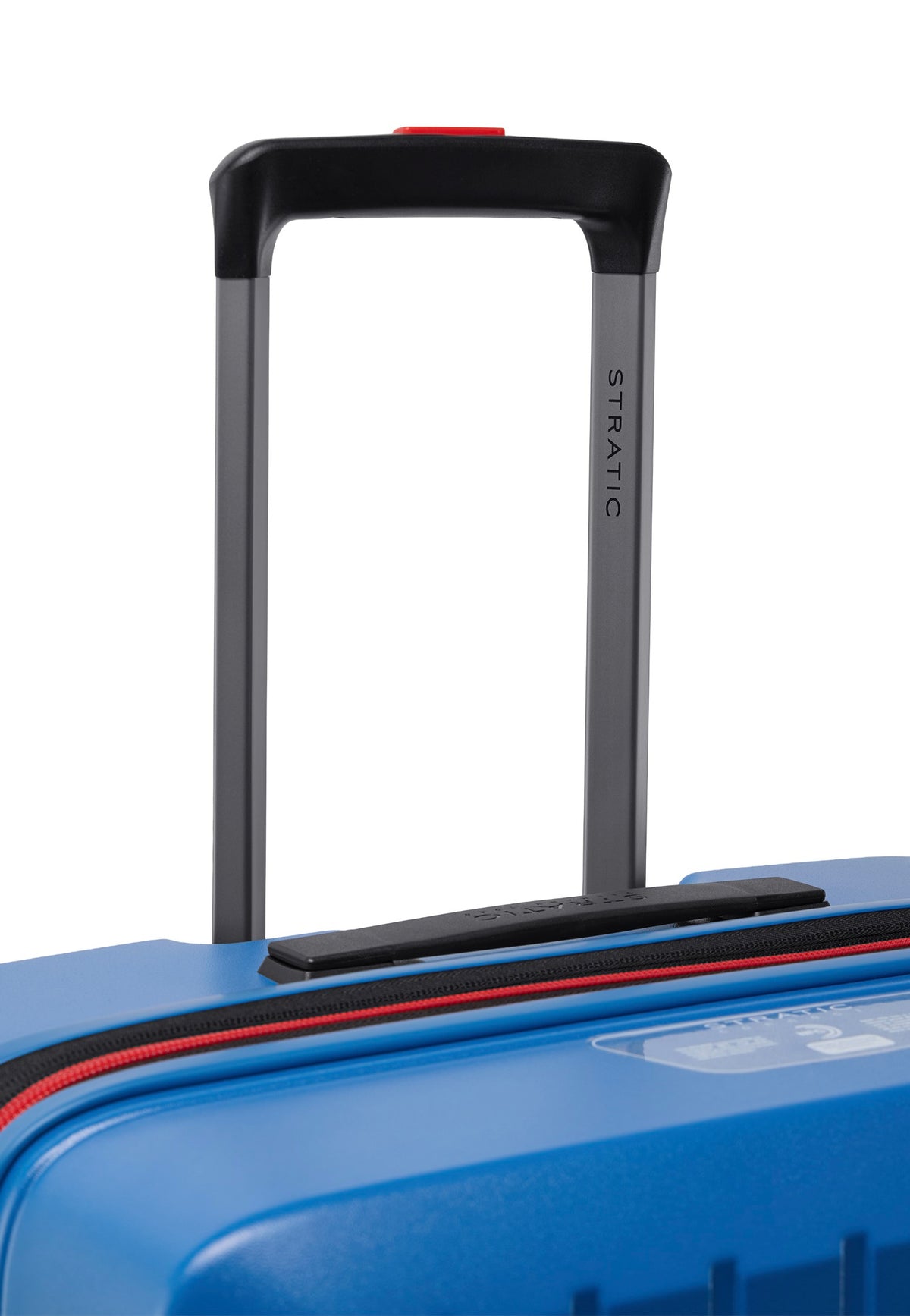Stratic Buzz Trolley L Ocean Blue Koffer