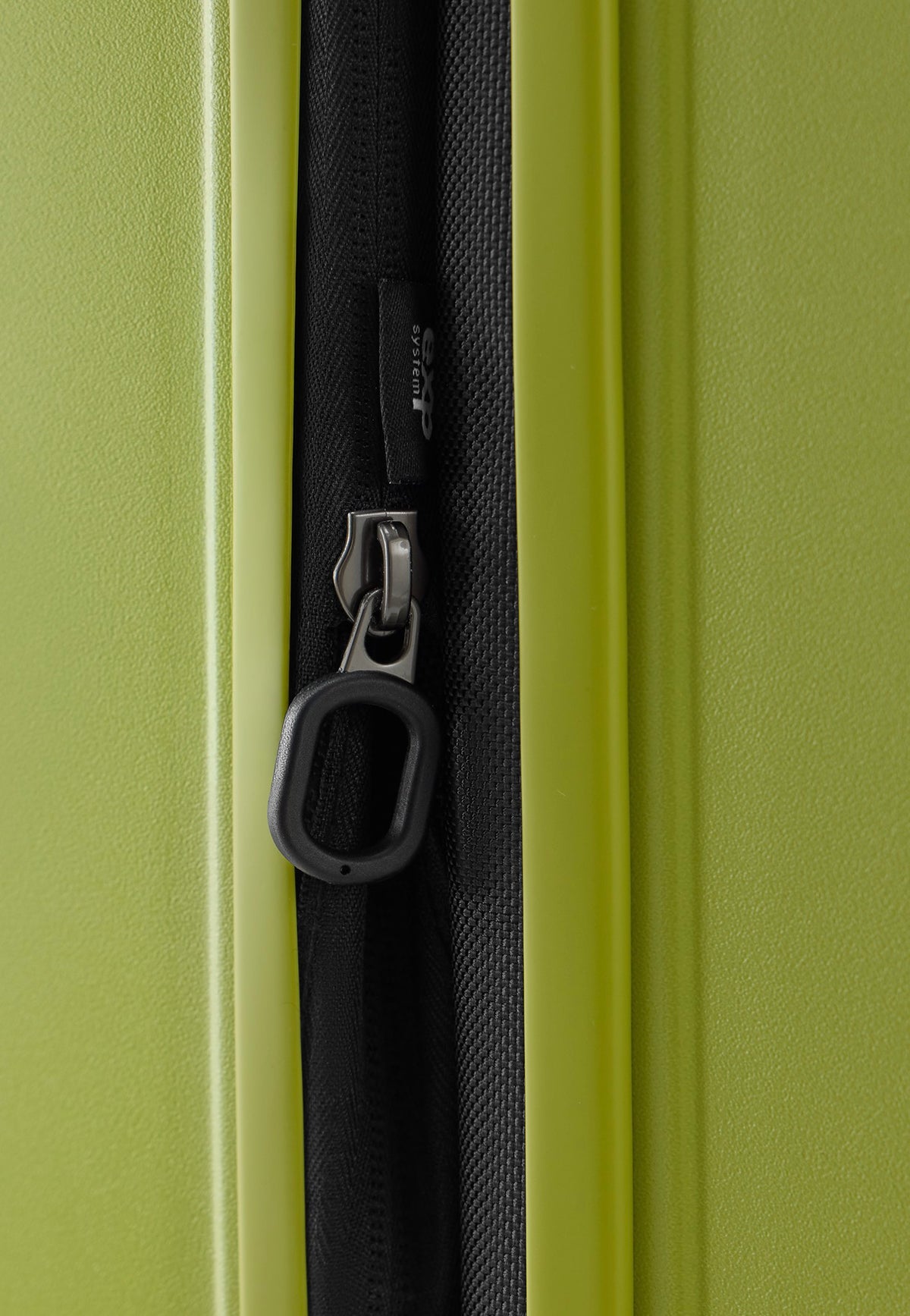 Stratic Buzz Trolley S Lime Green Koffer