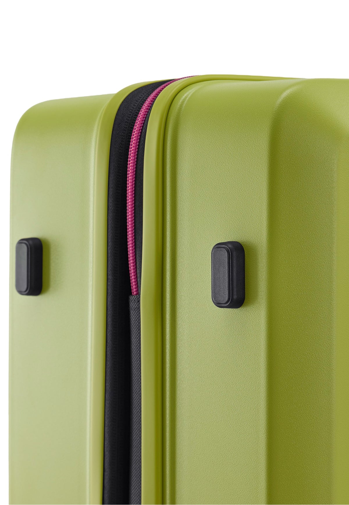 Stratic Buzz Trolley S Lime Green Koffer