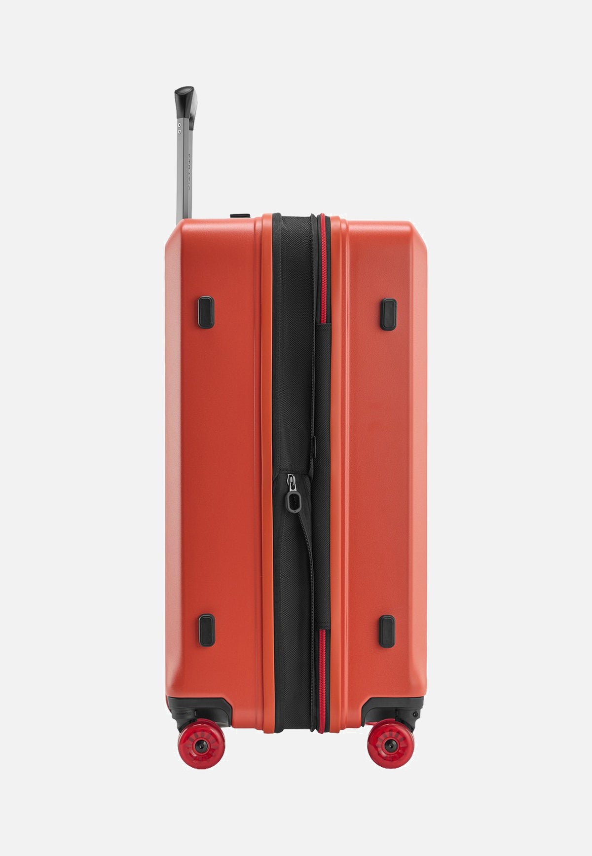 Stratic Buzz Trolley M Rosso/Clay Koffer
