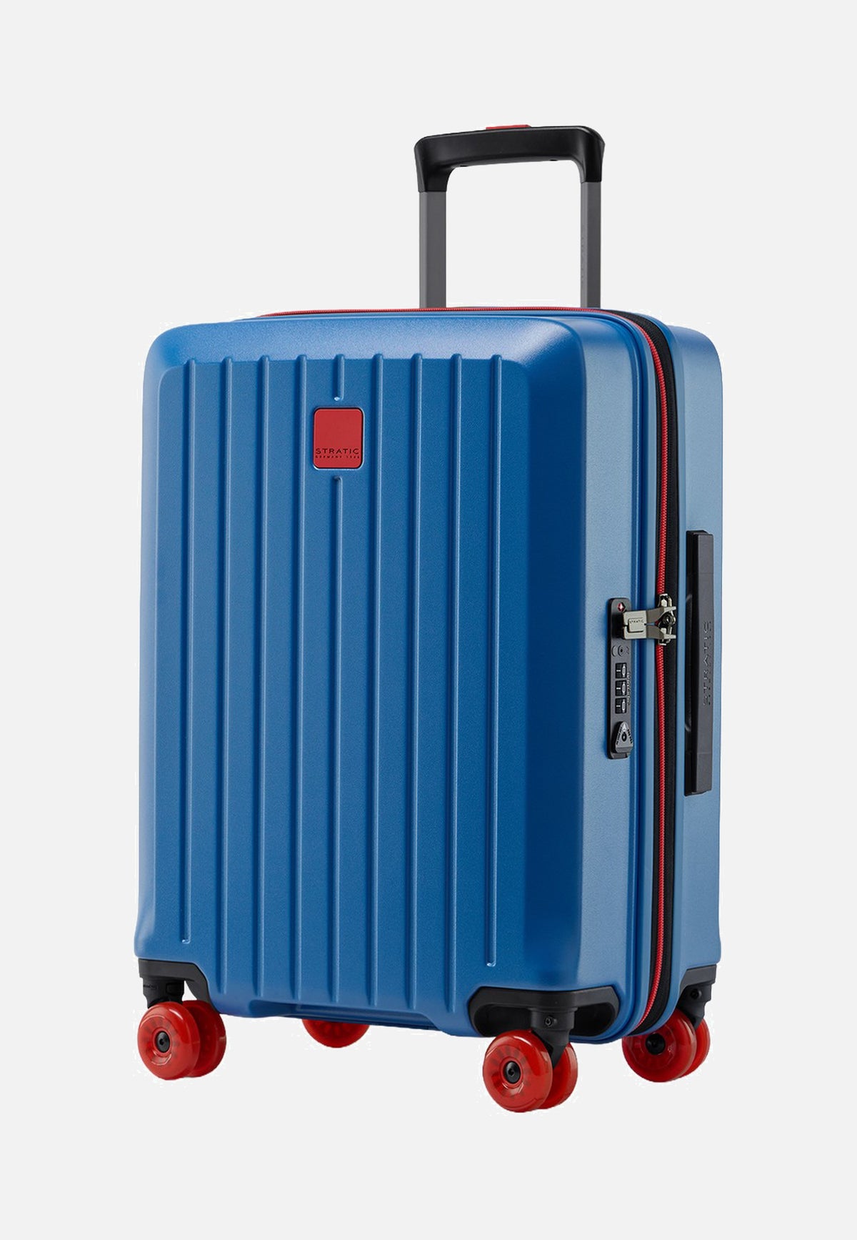 Stratic Buzz Trolley S Ocean Blue Koffer