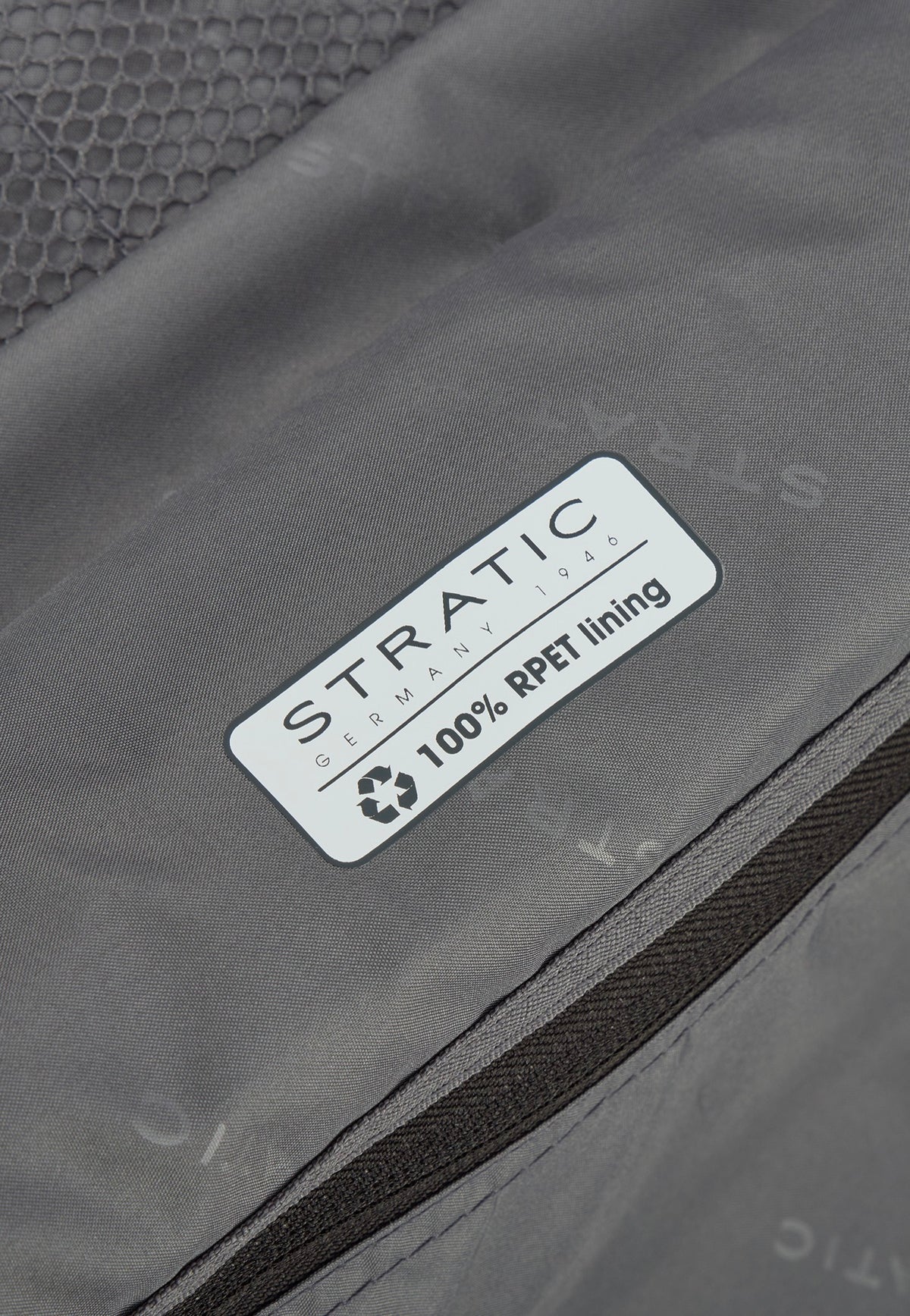 Stratic Novium ML Trolley L Black Koffer