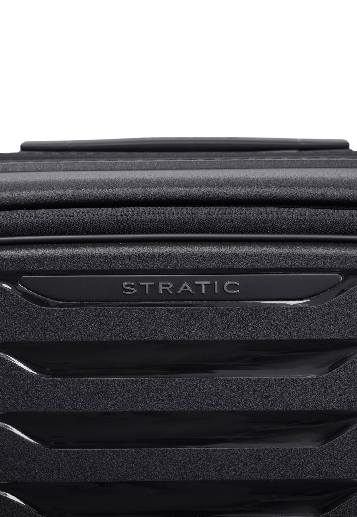 Stratic Novium ML Trolley L Black Koffer