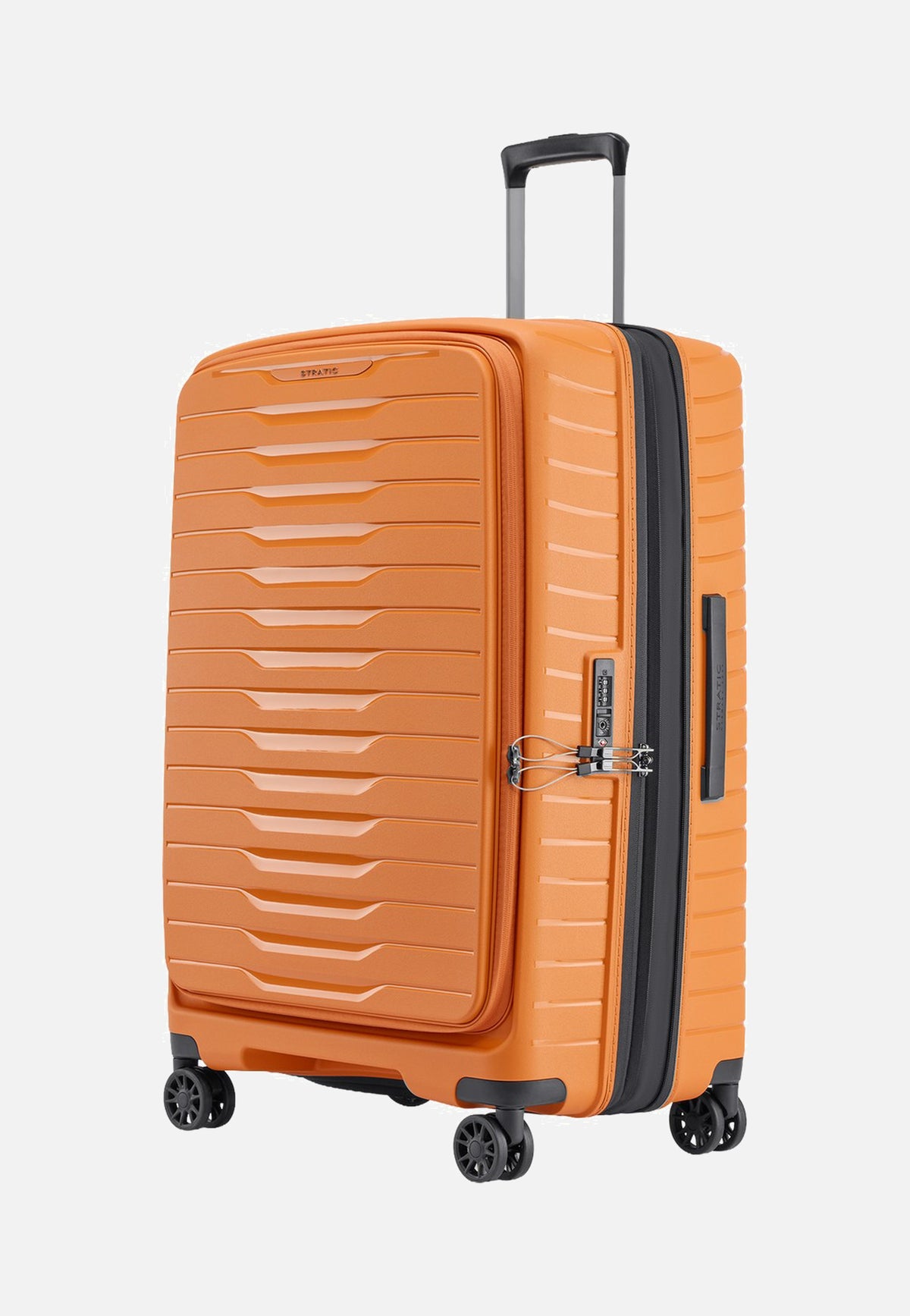 Stratic Novium ML Trolley L Rosso Clay Koffer