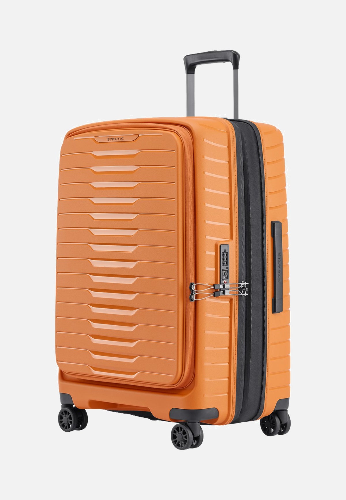 Stratic Novium ML Trolley M Rosso Clay Koffer