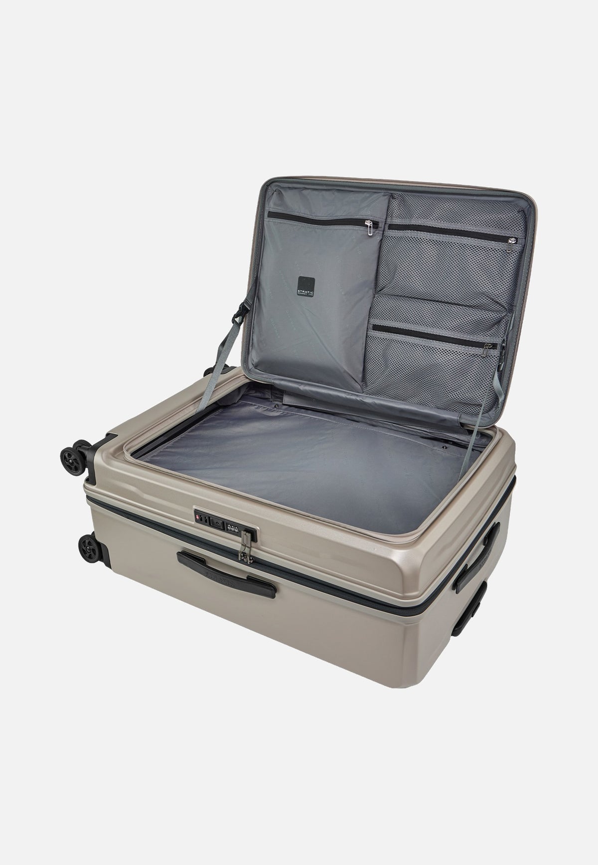 Stratic Phoenix ML Trolley L Champagne Koffer