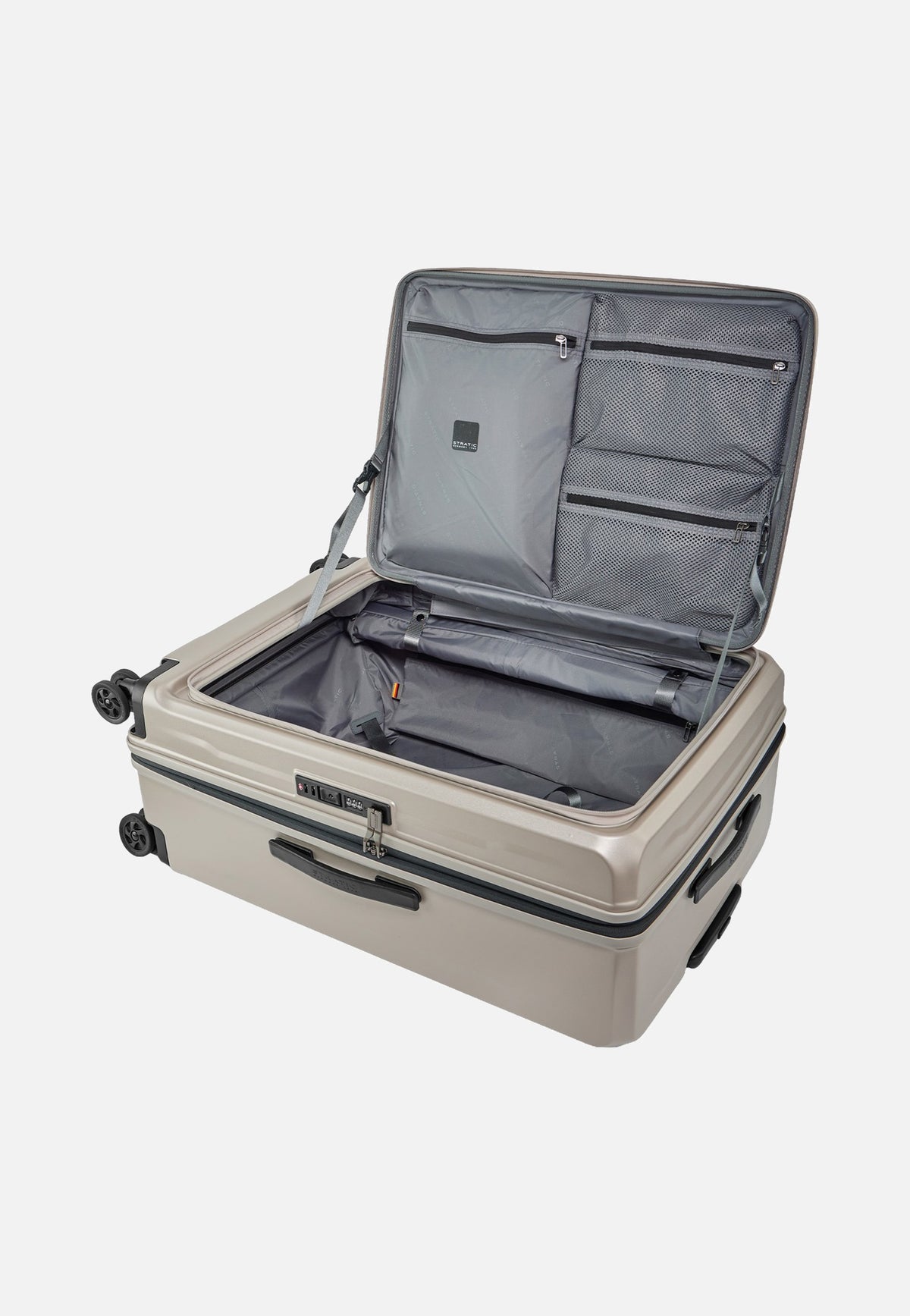 Stratic Phoenix ML Trolley L Champagne Koffer