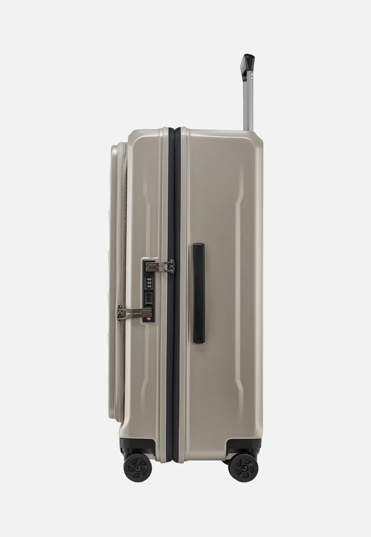 Stratic Phoenix ML Trolley L Champagne Koffer