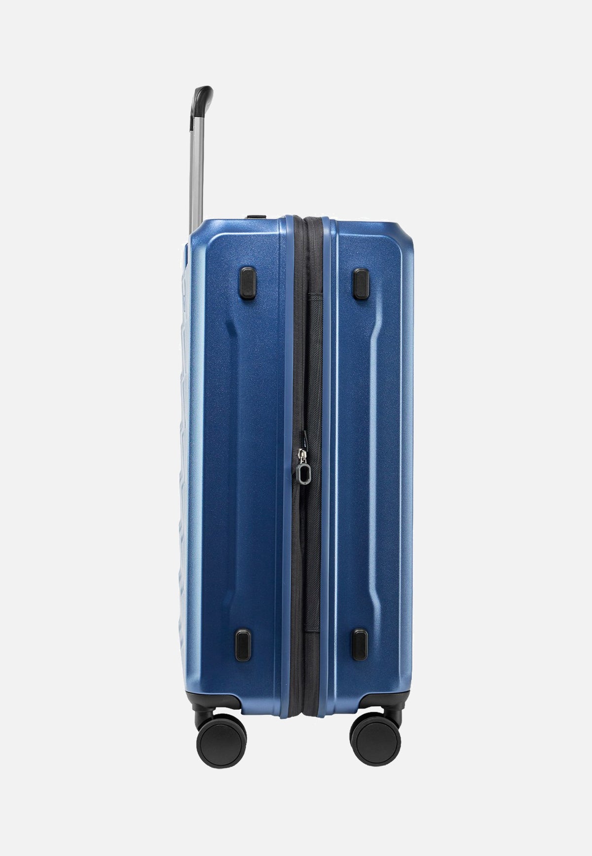 Stratic Phoenix SL Trolley M Dark Blue Koffer