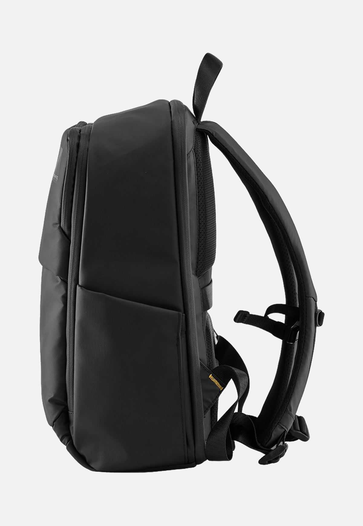 Stratic Vibe Wheeled Black Travel Bag