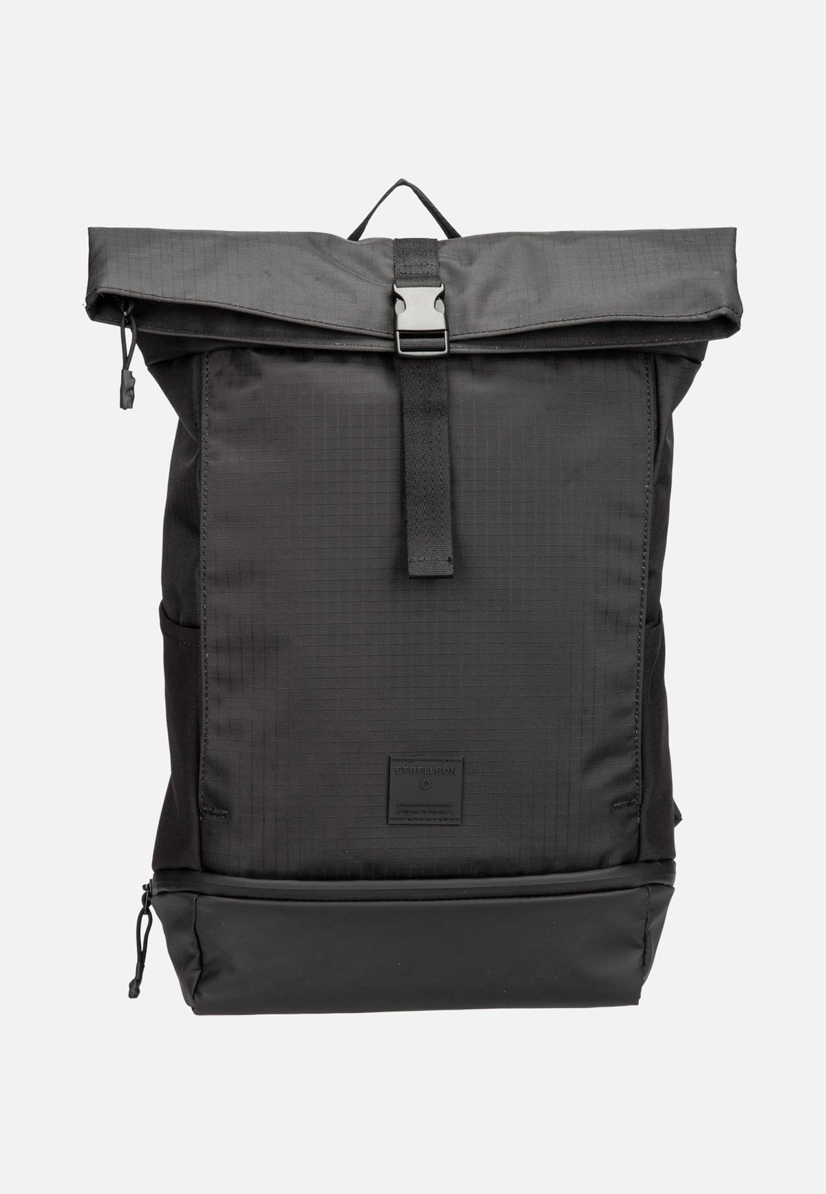 Strellson New Ham Eddie MVF Black Rucksack