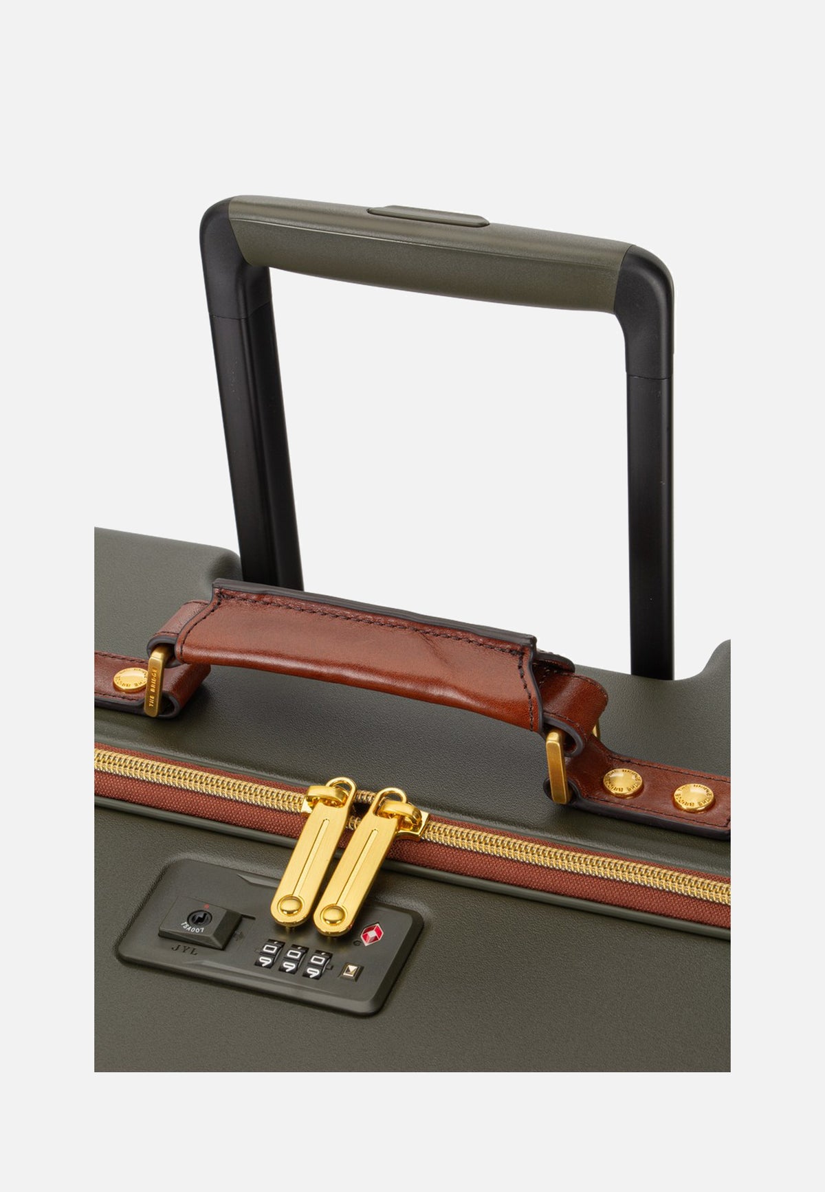 The Bridge Story Viaggio Trunks Cabin Large Foresta/Marrone Koffer