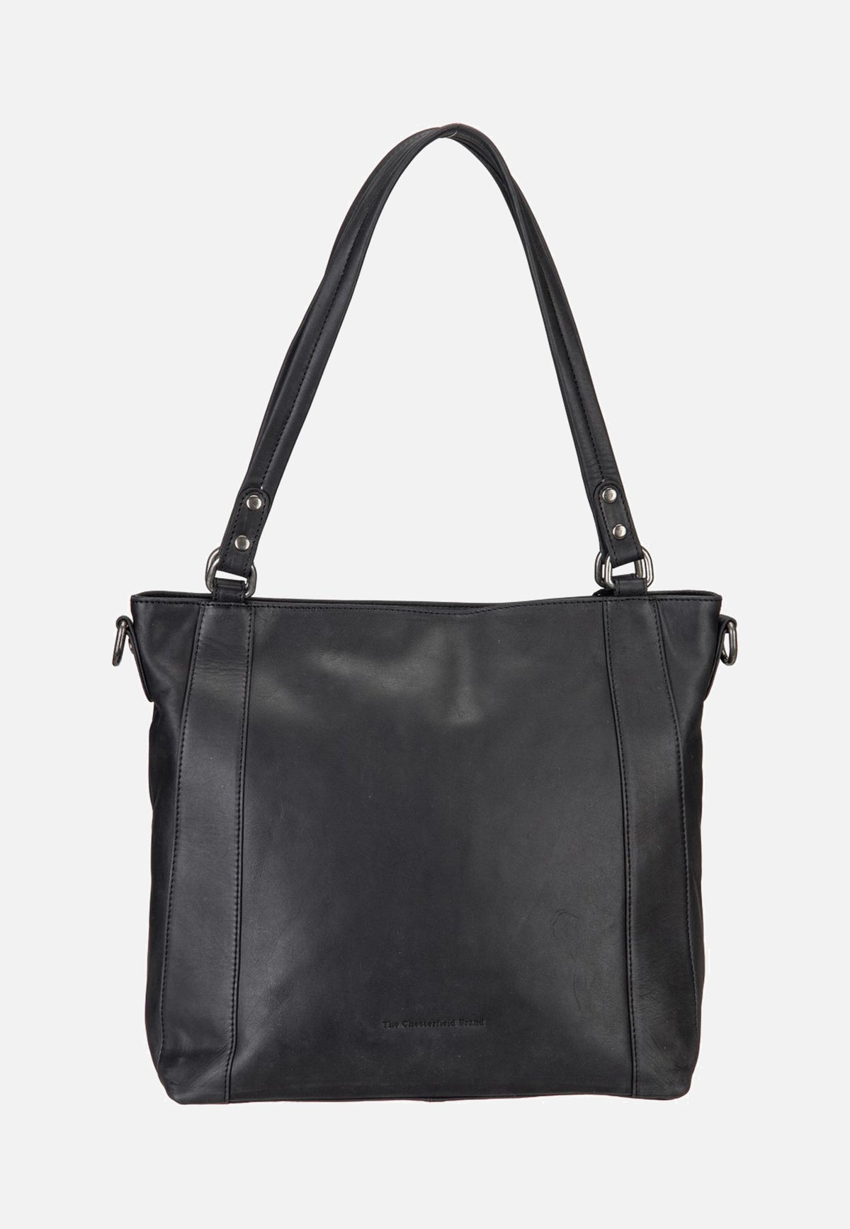 The Chesterfield Brand Elira 1439 Black Schultertasche